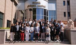 Geleceğin Liderleri Eskişehir’de Buluştu
