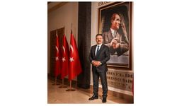 Vali Aksoy Öğrencilere Başarılar Diledi