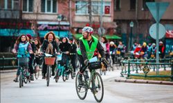Sokaklar Pedal Sesleriyle Şenlenecek