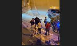 Polise "Bana beyefendi de" diyen alkollü şahıs gözaltına alındı