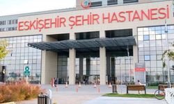 Eskişehir Şehir Hastanesi'nden 2 hükümlü firar etti