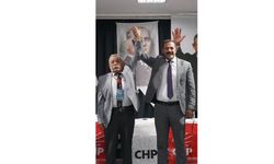 CHP Çifteler'de Şükrü Keser Güven Tazeledi