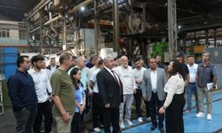 Eskişehir TÜRASAŞ’ına Sahip Çıkıyor