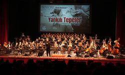 "Yankılı Tepeler" Büyüledi