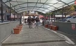 Market hırsızı tutuklandı