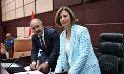 Eskişehir Büyükşehir'de Sözleşme Sevinci