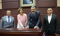 Büyükşehirde Sözleşme Sevinci