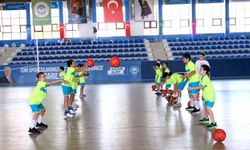 Odunpazarı Belediyesi’nden Çocuklara Sporla Dolu Bir Kış