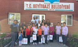 Büyükşehirden Kırsal İlçelerdeki Öğrencilere Kırtasiye Desteği