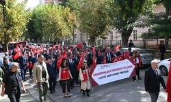 Eskişehir'de Gaziler Günü törenle kutlandı