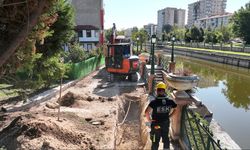 ESKİ’den Kapsamlı Altyapı Çalışması