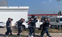 FETÖ Operasyonu: 21 Gözaltı
