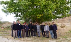 Başkan Ataç Karaçobanpınarı Mahalle Sakinleriyle Buluştu