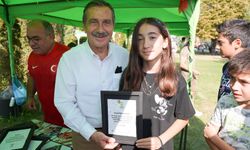 Sertifikalarını Başkan Ataç’ın Elinden Aldılar