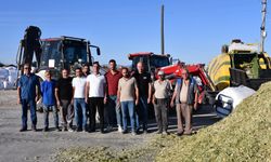 Beylikova’da Mısır Silajı ve Pancar Küspesi Paketleme Sezonu