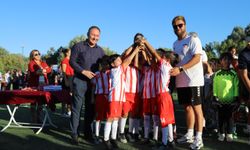 “Zaferden Kurtuluşa Mini Minikler Futbol Şenliği”