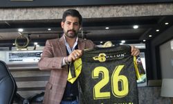Yusuf Kürşat Nalcı 2 Eylül SK'da Başkan Yardımcısı Oldu