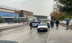Önce sürücüyü vurdu sonra kendini ihbar etti