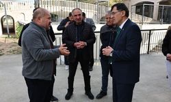 Çiniciler Çarşısı'nda düzenleme çalışmaları