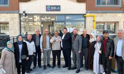 Mihalıççık'ta depreme dayanıklı konutların hak sahiplerine teslimi başladı