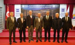 Eskişehir Konseyi ESO'da toplandı