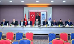 İl İstihdam ve Mesleki Eğitim Kurulu Toplantısı düzenlendi