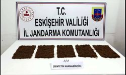 Sivrihisar'a uyuşturucu taşıyan 3 şahıs yakalandı