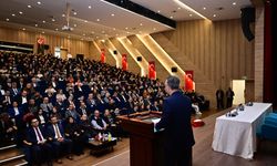 Vali Aksoy, 'Yeminli Aile Arabuluculuğu Belge ve Yemin Töreni'ne katıldı