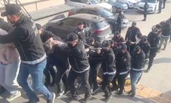 Eskişehir Polisinden Dev Operasyon