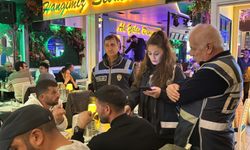 Eskişehir'de geniş çaplı asayiş uygulaması