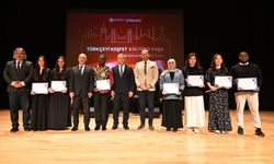 Türk Dili ve Kültürü Programı tanıtım etkinliği