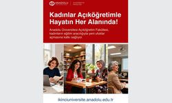 Kadınlar Açıköğretimle hayatın her alanında