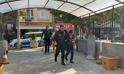 Yabancı uyruklu kız çocuğunu taciz eden muavin tutuklandı