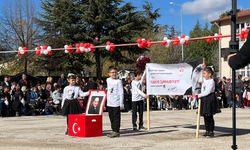 Milli Zafer İlkokulu’nda Cumhuriyet Coşkusu