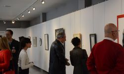 29 Ekim Cumhuriyet Bayramı Öğretim Elemanları Karma Sergisi