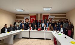 TSYD Eskişehir Şubesi Yeni Ofisine Kavuştu