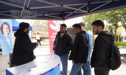 Büyükşehir Belediyesi Üniversiteli Gençlerin Yanında