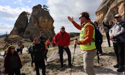 Doğaseverler Cumhuriyet İçin Yürüdü