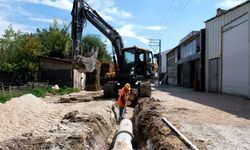 BAKSAN’da Alt Yapı Çalışmaları Tamamlandı