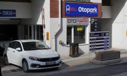 Park Et Devam Et Uygulaması  Adliye Otoparkı'nda Hizmette