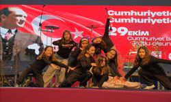 Eskişehirliler Cumhuriyet Coşkusunu Kentpark’ta Yaşadı