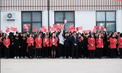 Eskişehir OSB’de Cumhuriyetin 102. Yılı Coşkuyla Kutlandı