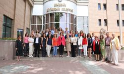 “Yerel Yönetimlerde Kadın Liderliği Güçlendirme”