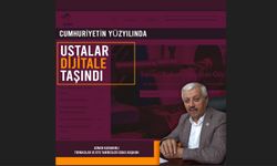 Cumhuriyetin Yüzyılında Ustalar Dijitale Taşındı!