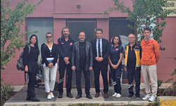 Op. Dr. Ersin Işıldı'dan Acil Sağlık İstasyonları'na ziyaret