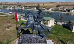 Mahmudiye’de Göletli Park Hizmete Açıldı