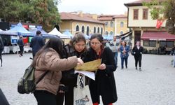 Büyükşehirden Üniversite Öğrencilerine “Hazine Avı” İle Hoş Geldin Etkinliği