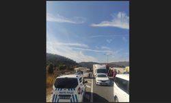 Bilecik’te zincirleme kaza: 3 yaralı