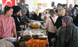 3. Kızılinler Bal Kabağı Panayırı büyük coşkuyla gerçekleştirildi