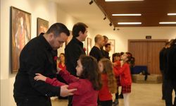 Kız Çocuklarının Babalarıyla İlk Dans Heyecanı